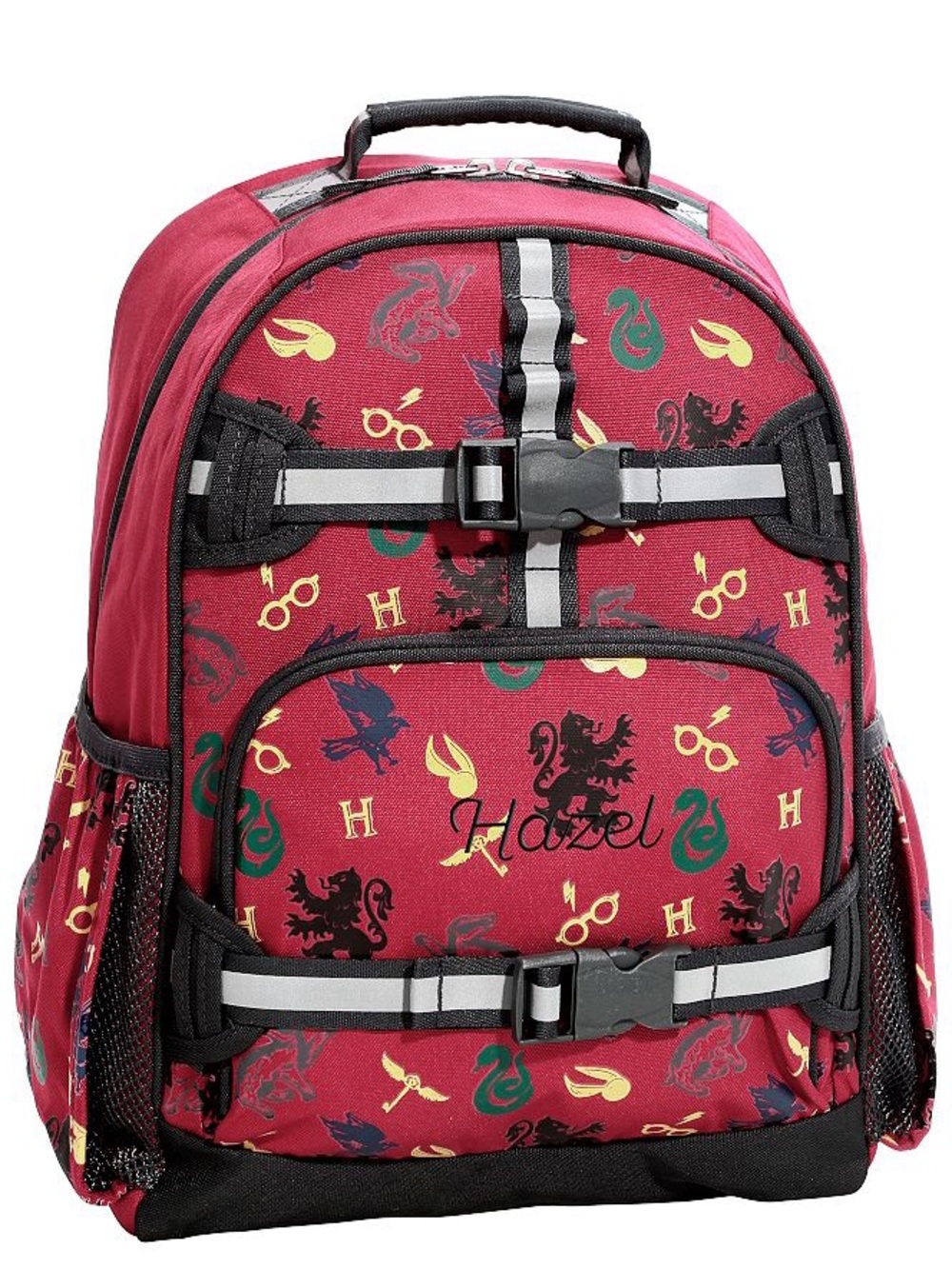 Pottery Barn Kids Mackenzie Harry Potter Hogwarts Reflective Glow-in-the-Dark